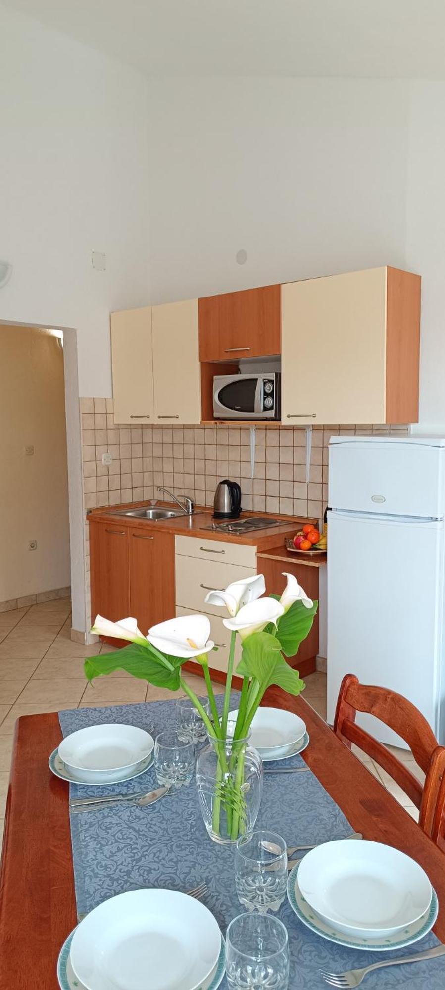 Apartments Roko Lalin Pakostane Exterior photo