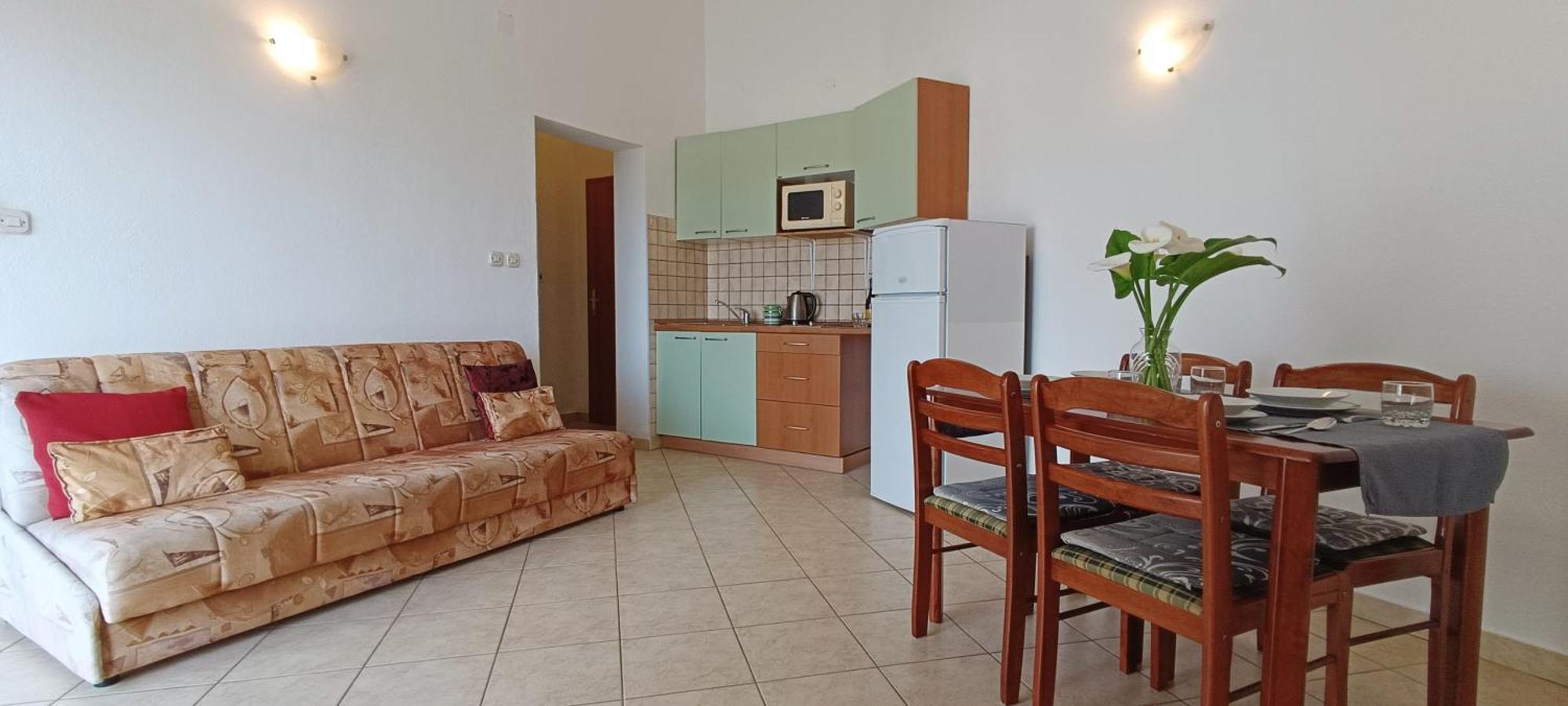 Apartments Roko Lalin Pakostane Exterior photo