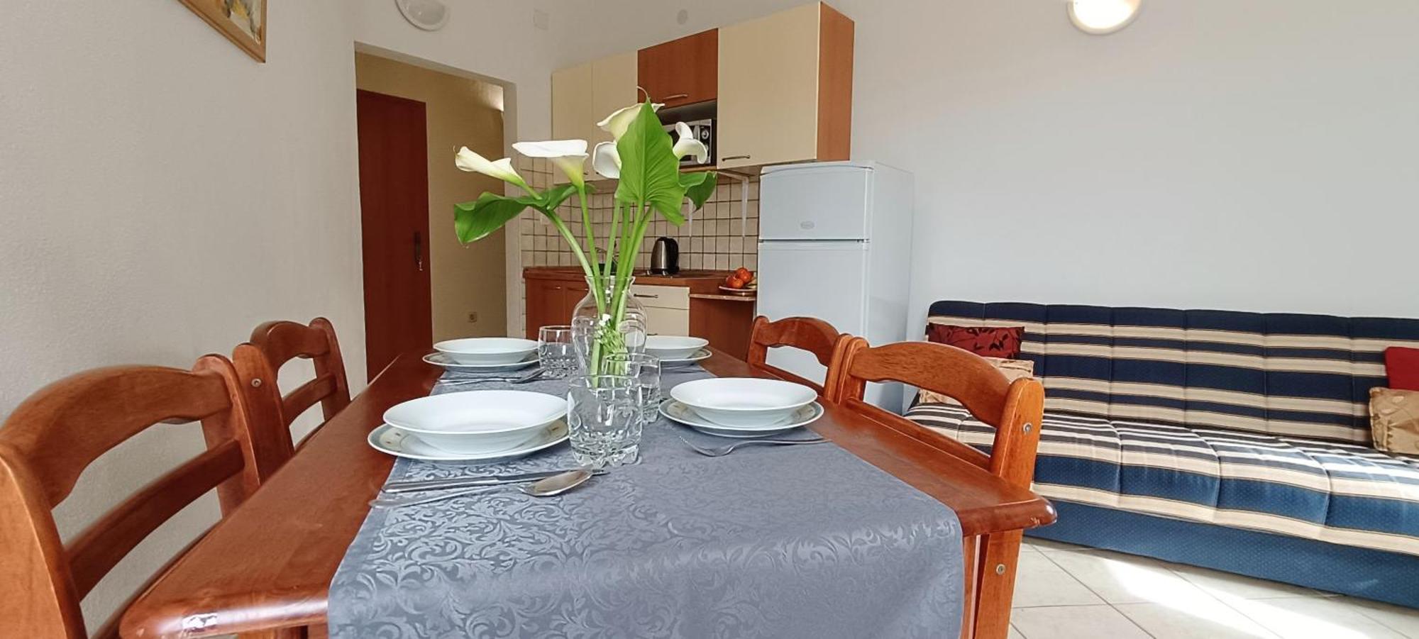 Apartments Roko Lalin Pakostane Exterior photo