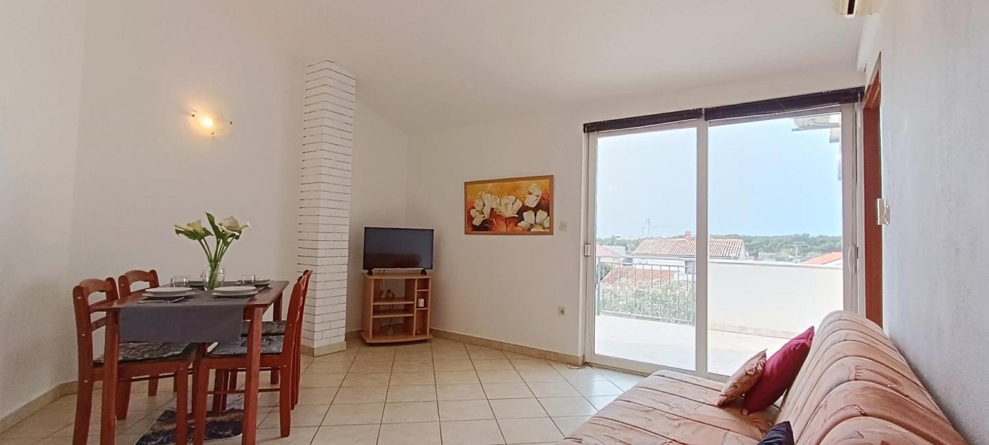 Apartments Roko Lalin Pakostane Exterior photo